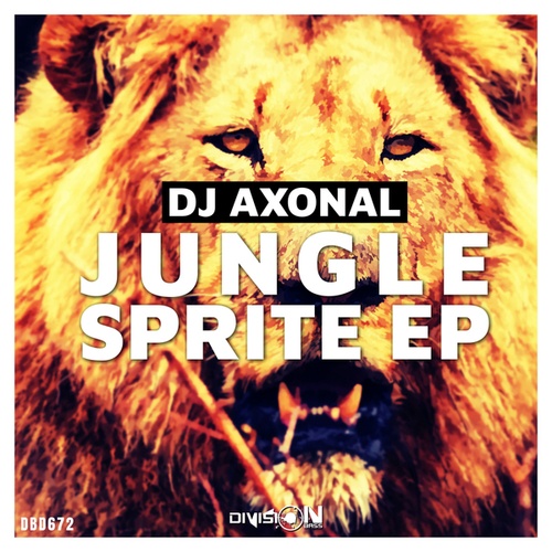 DJ Axonal-Jungle Sprite EP