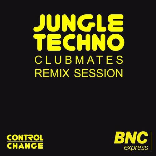 Control Change, Phog, NcoMfortable, Delroy, VTK, Furious Freaks, Jayruff, Dub Flavour-Jungle Techno Club Mates Remix Session