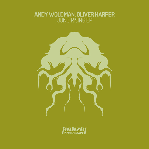 Andy Woldman, Oliver Harper-Juno Rising EP