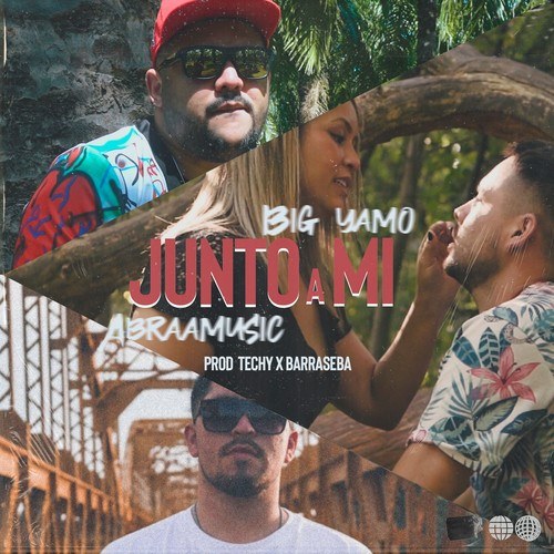 Abraamusic, Big Yamo-Junto a Mi