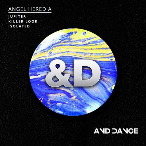 Angel Heredia-Jupiter