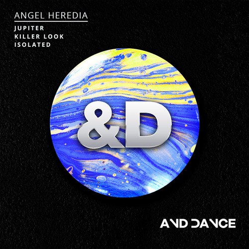 Angel Heredia-Jupiter