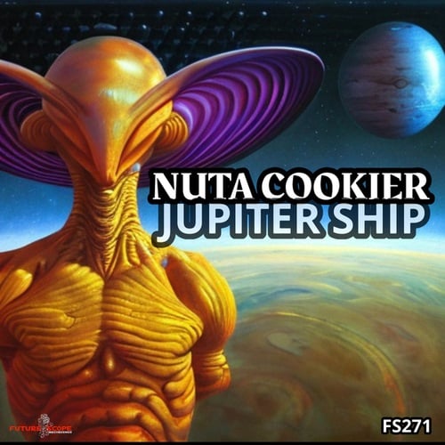Nuta Cookier-Jupiter Ship