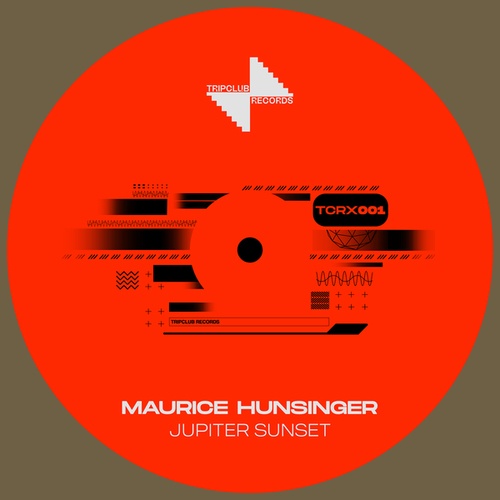 Maurice Hunsinger-Jupiter Sunset