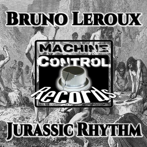 Bruno Leroux-Jurassic Rhythm