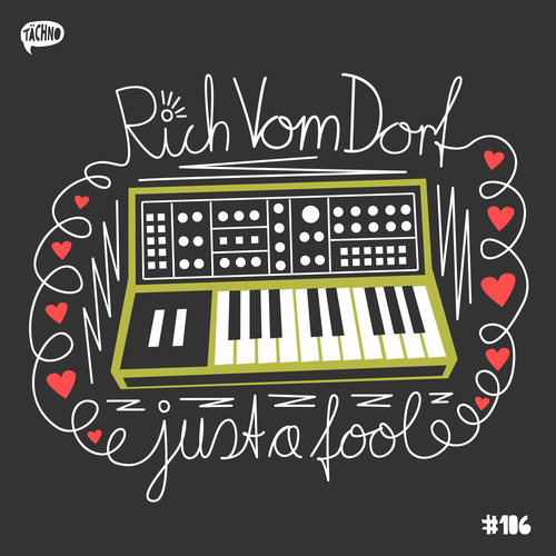 Rich Vom Dorf-Just a Fool