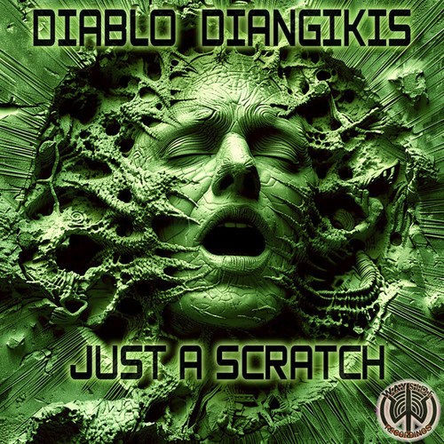 Diablo Diangikis-Just a Scratch