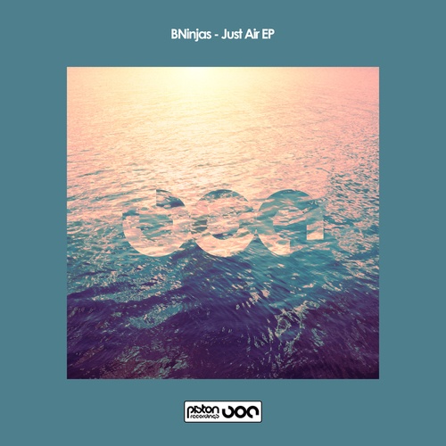 Bninjas-Just Air EP