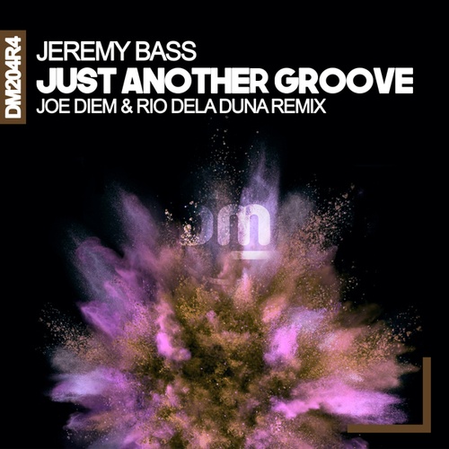 Jeremy Bass, Joe Diem, Rio Dela Duna-Just Another Groove
