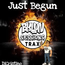Just Begun - DiCristino