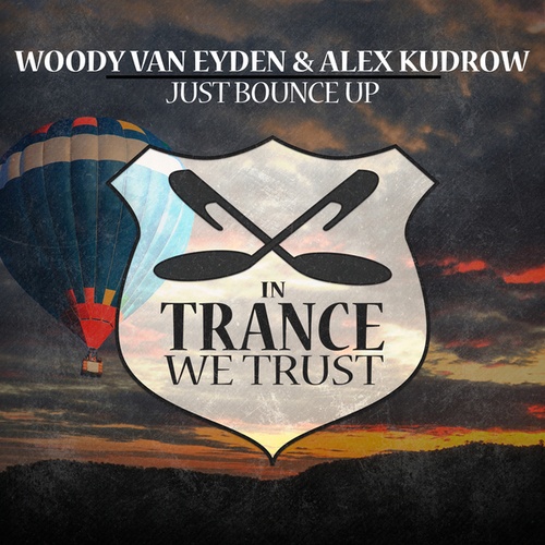 Woody Van Eyden, Alex Kudrow-Just Bounce Up