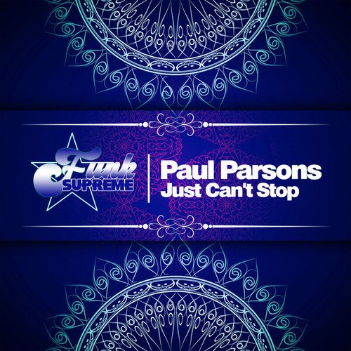Paul Parsons-Just Can't Stop