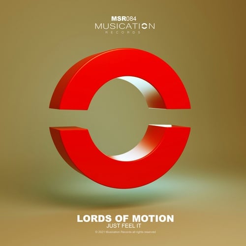 Lords Of Motion-Just Feel It