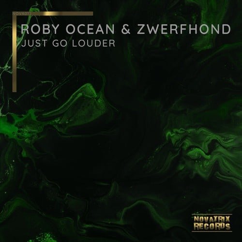 Roby Ocean, Zwerfhond-Just Go Louder