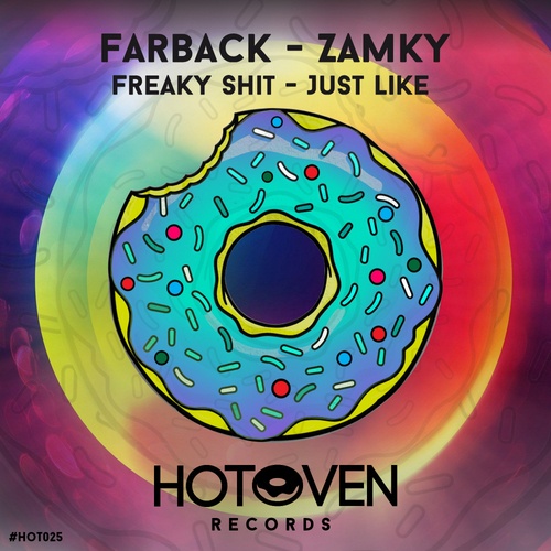 Farback, Zamky-Just Like