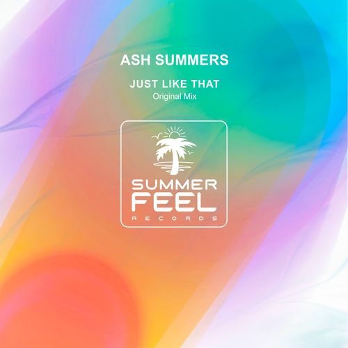 Ash Summers-Just Like That