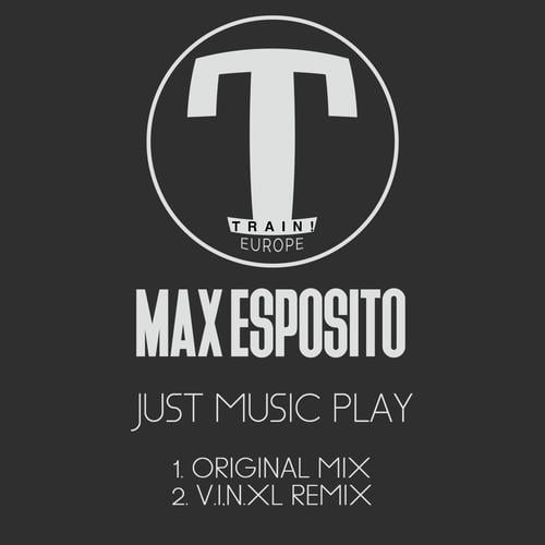 Max Esposito-Just Music Play