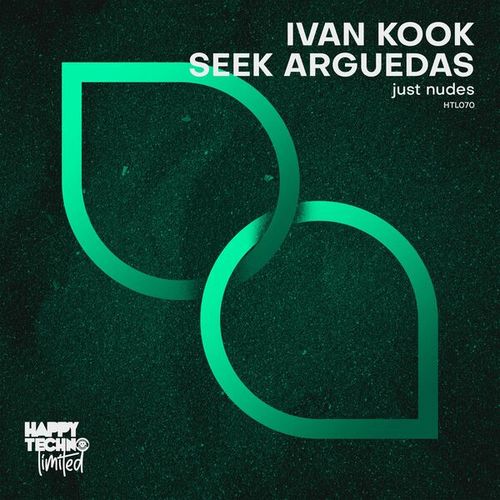 Ivan Kook, Seek Arguedas-Just Nudes