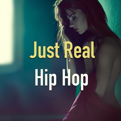 Various Artists-Just Real Hip Hop