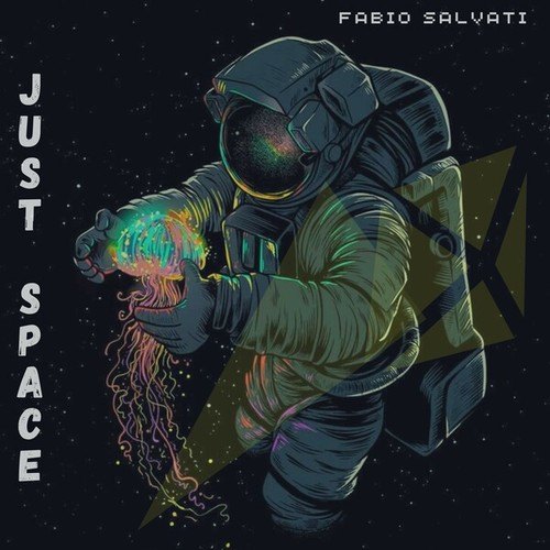 Fabio Salvati-Just Space