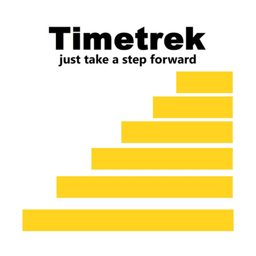 Timetrek-just take a step forward