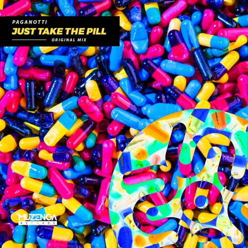 Paganotti-Just Take The Pill