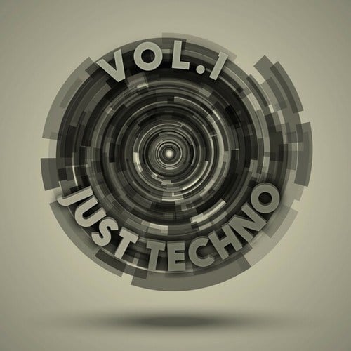Various Artists-Just Techno, Vol. 1