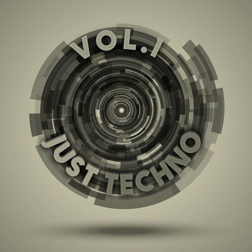 Various Artists-Just Techno, Vol. 1