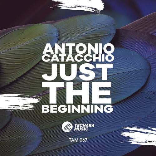 Antonio Catacchio-Just the Beginning