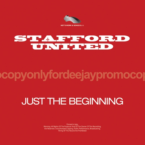 Stafford United, Emmanuel Dunn, Al Brigance-Just the Beginning