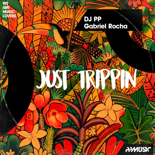 DJ PP, Gabriel Rocha-Just Trippin