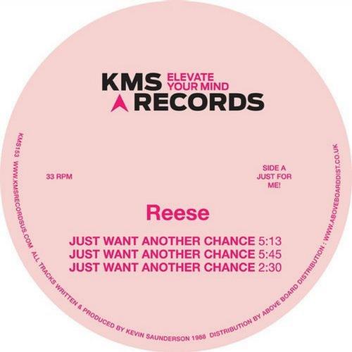 Reese-Just Want Another Chance