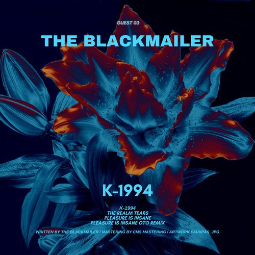 The BlackMailer, OTO-K-1994 EP