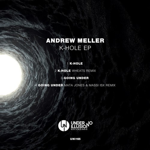 Andrew Meller, Wheats, Mata Jones, Massi ISX-K-Hole EP