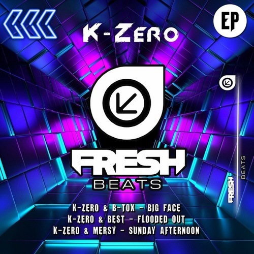 K-Zero & B-Tox, K-Zero & Mersy, K-Zero & Best-K-Zero Summer EP