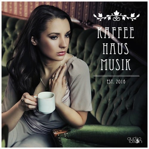 Various Artists-Kaffeehausmusik