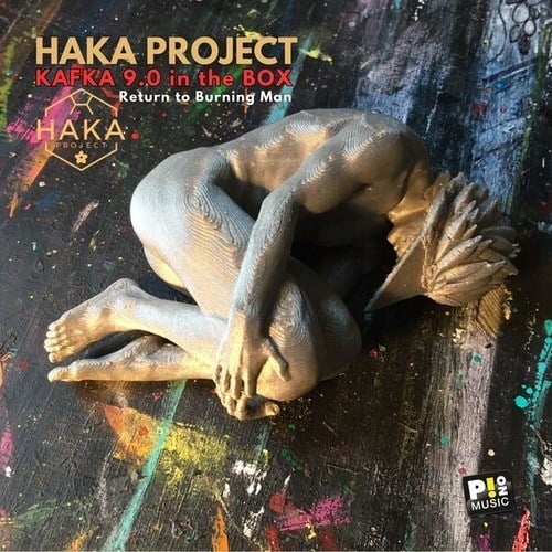 HAKA Project-Kafka 9.0 in the Box (Return to Burning Man)