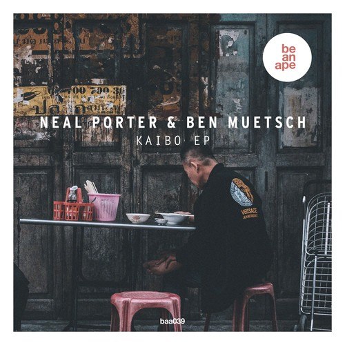 Neal Porter, Ben Muetsch-Kaibo EP