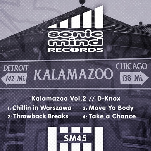 D-Knox-Kalamazoo Vol.2