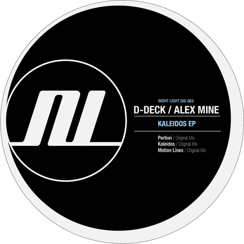 D-Deck, Alex Mine-Kaleidos EP