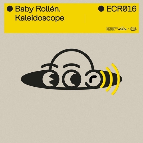 Baby Rollen-Kaleidoscope
