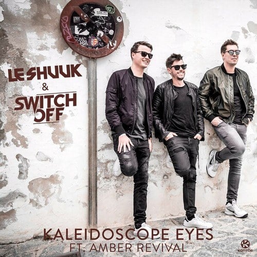 Switch Off, Amber Revival, Le Shuuk-Kaleidoscope Eyes (World Club Cruise 2018 Anthem)