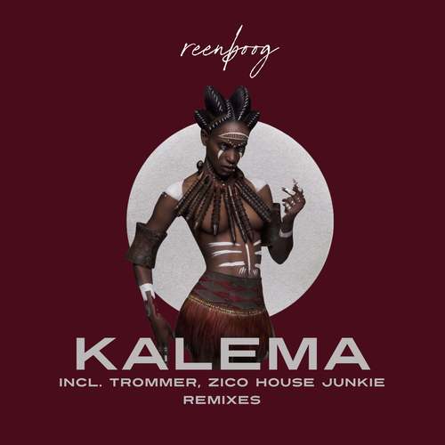 Nicolo Simonelli, OniWax, Trommer, Zico House Junkie-Kalema Remixes, Pt. 2