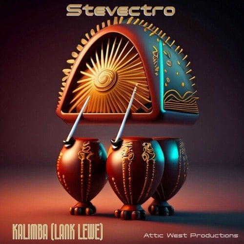 Stevectro-Kalimba (Lank Lewe) [Original]