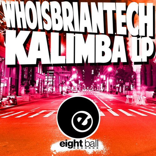 WhoisBriantech-Kalimba LP