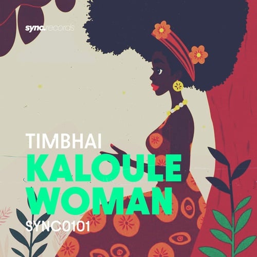 Timbhai-Kaloule Woman