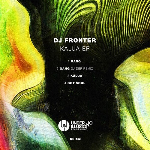 DJ Fronter, DJ Dep-Kalua EP