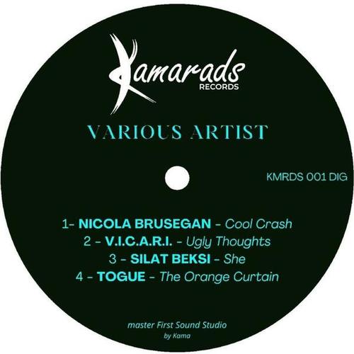 Nicola Brusegan, V.I.C.A.R.I., Silat Beksi, Toguè-Kamarads Records