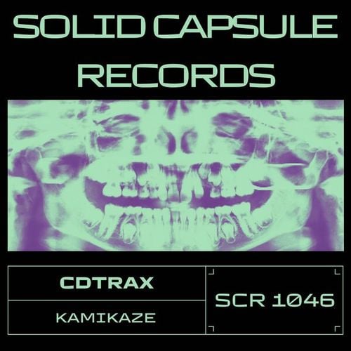 CDtrax-Kamikaze