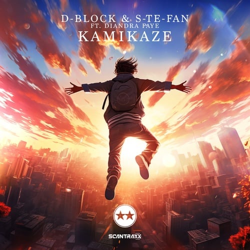 D-Block & S-te-Fan, Diandra Faye-Kamikaze